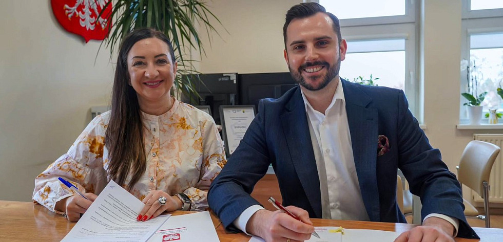 Magdalena Zagrodzka, Bartosz Brożyński