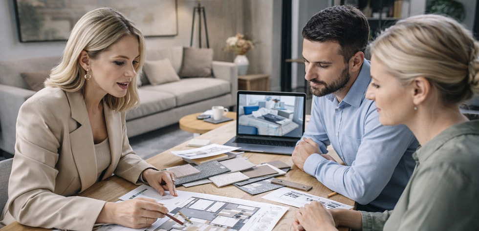 Projektowanie wnętrz – jak stworzyć funkcjonalną i ponadczasową przestrzeń?