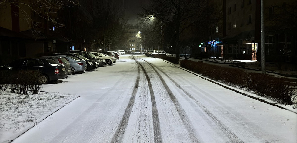 Powiat Policki wyłonił wykonawcę zimowego utrzymania dróg