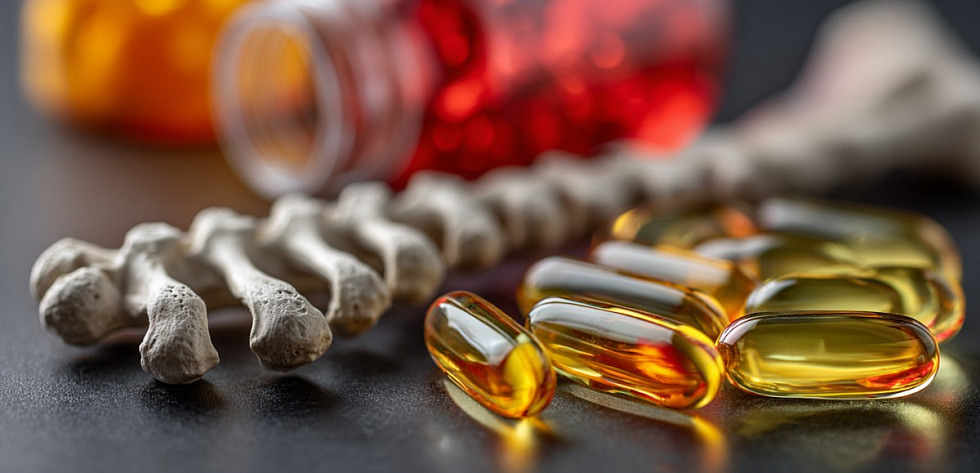 Jak wybrać suplement na mocne kości i stosować go z głową