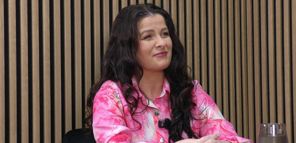 Dyrektor Wydziału Pomocy Społecznej Urzędu Miejskiego w Policach Halina Michalak