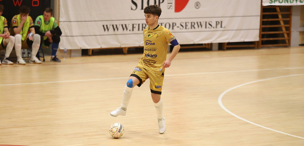 Szczecińscy futsaliści wracają na Twardowskiego