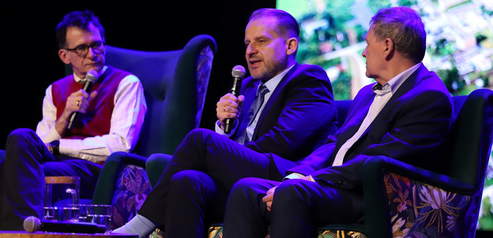 Elementem wydarzenia była debata historyczna