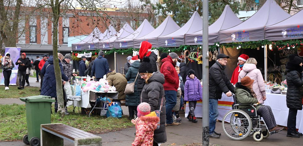 W Policach odbędzie się dwudniowy Jarmark Bożonarodzeniowy