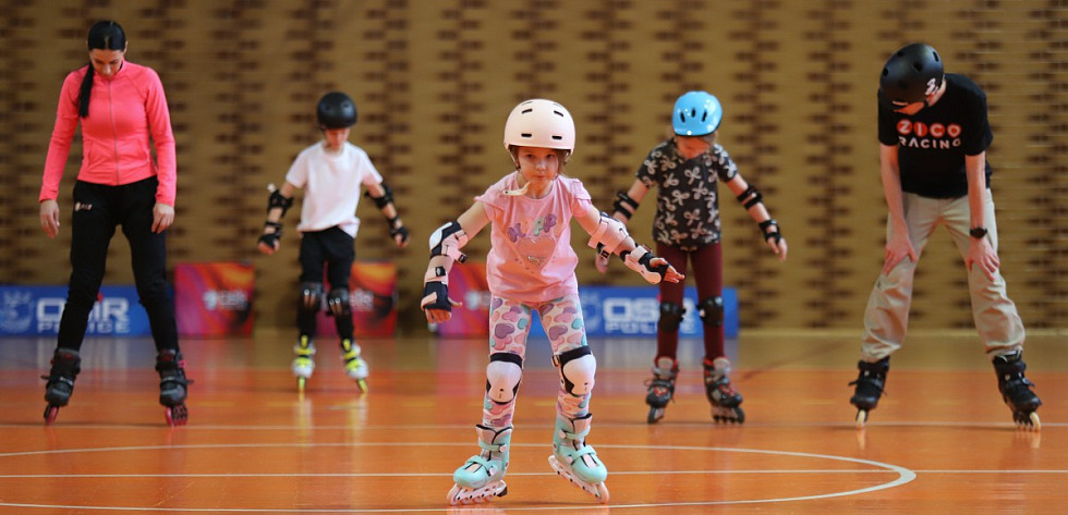 Ośrodek Sportu i Rekreacji zaprasza na warsztaty rolkowe