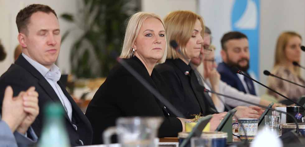 Radni Koalicji Obywatelskiej w Radzie Miejskiej w Policach