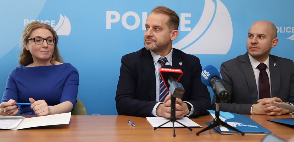 Magdalena Sosnowska, Krystian Kowalewski, Radosław Mikołajczyk