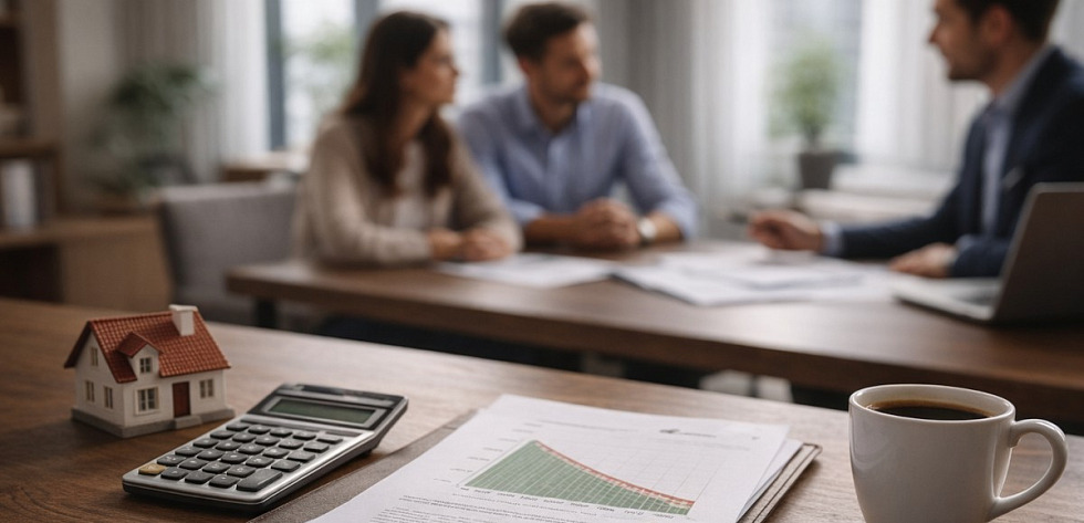 Rozdzielność majątkowa a kredyt hipoteczny