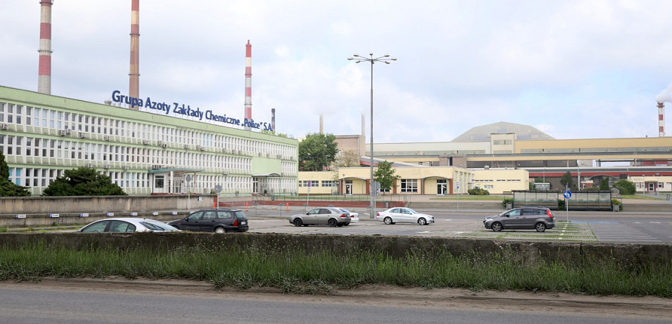 Grupa Azoty Zakłady Chemiczne Police S.A.