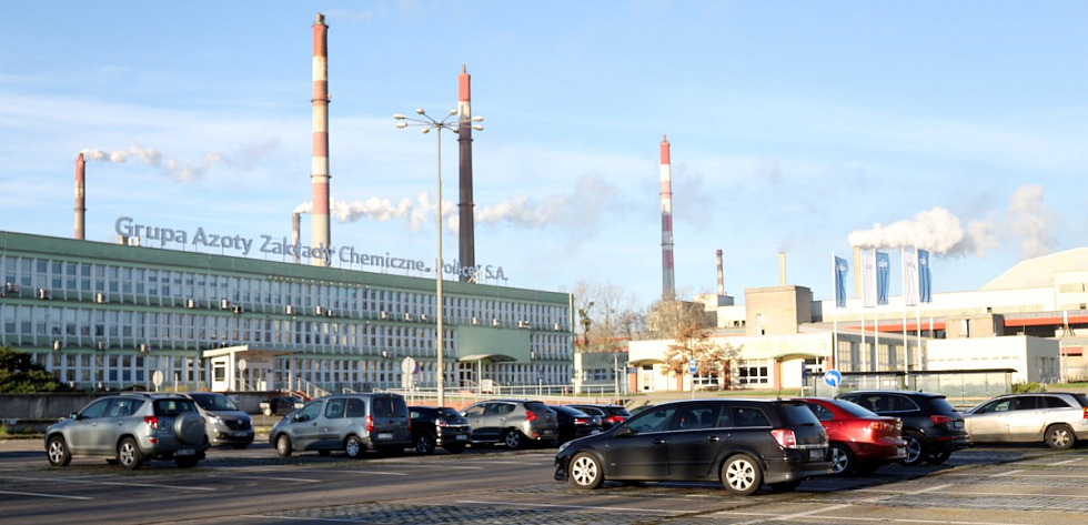 Grupa Azoty Zakłady Chemiczne Police S.A.