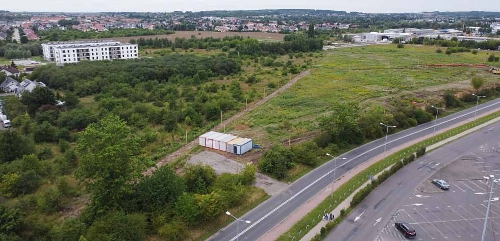 Obwodnica Mierzyna ma odciążyć ruch w Mierzynie