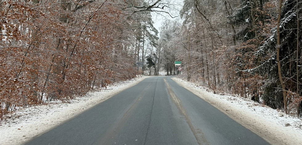 Na drogach znów będzie bardzo ślisko