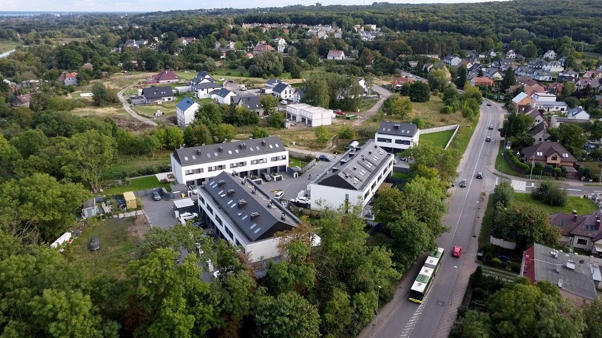 Gmina Police wystawiła grunty m.in. przy ul. Asfaltowej w Policach