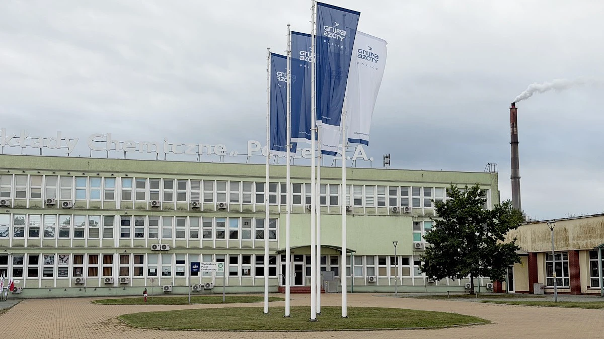 Grupa Azoty Zakłady Chemiczne Police S.A.