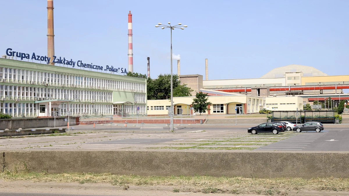 Grupa Azoty Zakłady Chemiczne Police S.A.