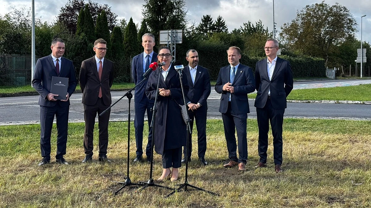 Po wielu latach oczekiwań w Mierzynie powstanie obwodnica
