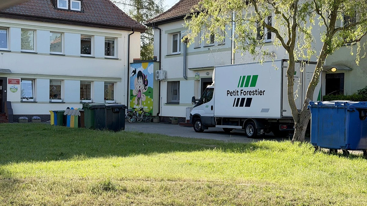 Przedszkole Publiczne nr 1 w Policach