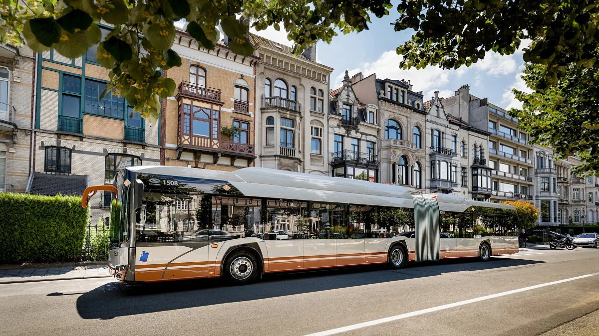 Solaris Urbino 18 Electric