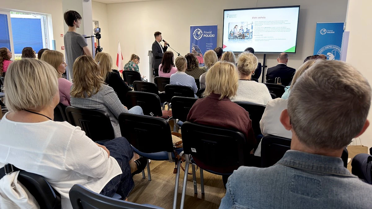 Konferencja „Bez granic, bez barier. Dobre praktyki włączania osób z niepełnosprawnościami do rynku pracy”