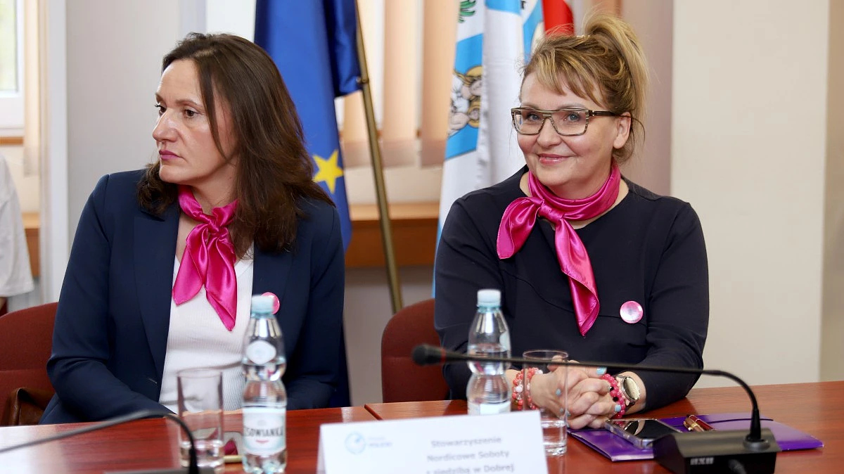 Organizacje Pozarządowe podpisały umowy w ramach programu "Kompas na Powiat Policki"