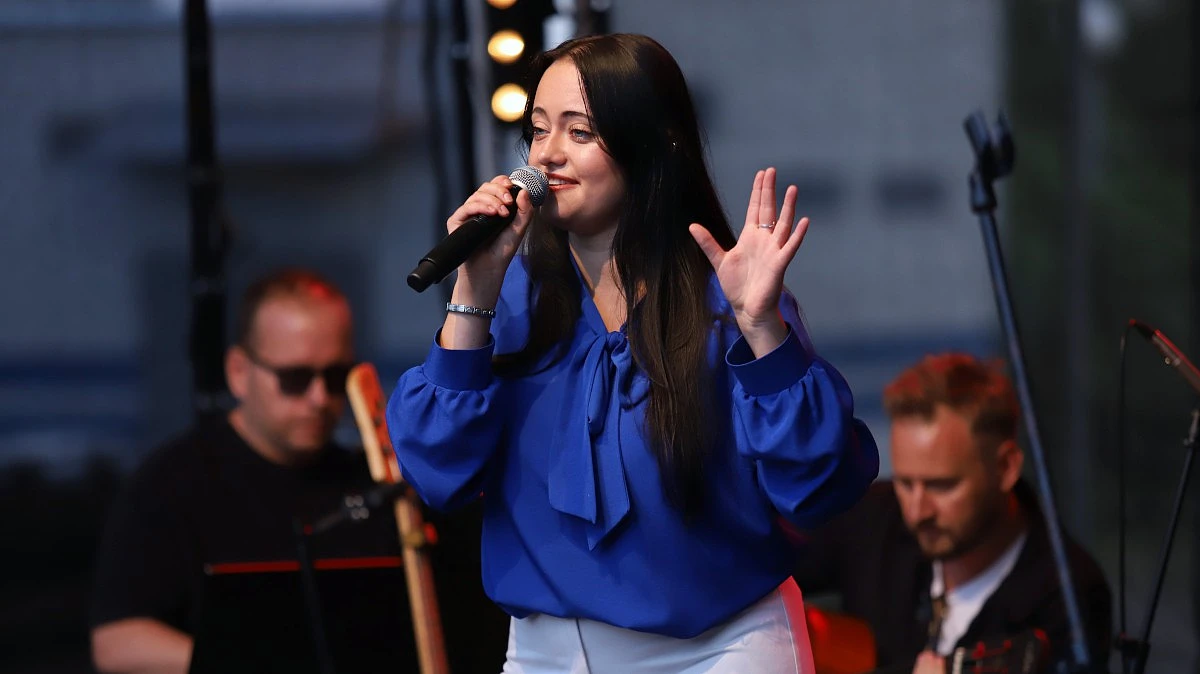 Koncert "Głos ma moc"