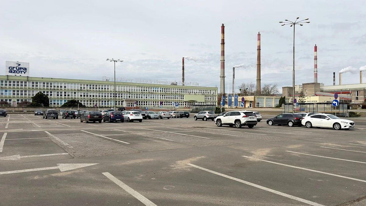 Grupa Azoty Zakłady Chemiczne  Police S.A.