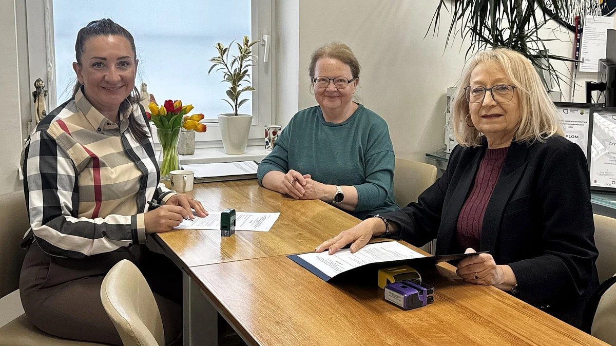 Umowa na zapewnienie opieki paliatywno-hospicyjnej podpisana