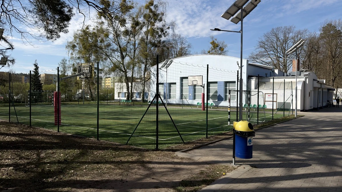 Specjalny Ośrodek Szkolno-Wychowawczy nr 1 w Policach