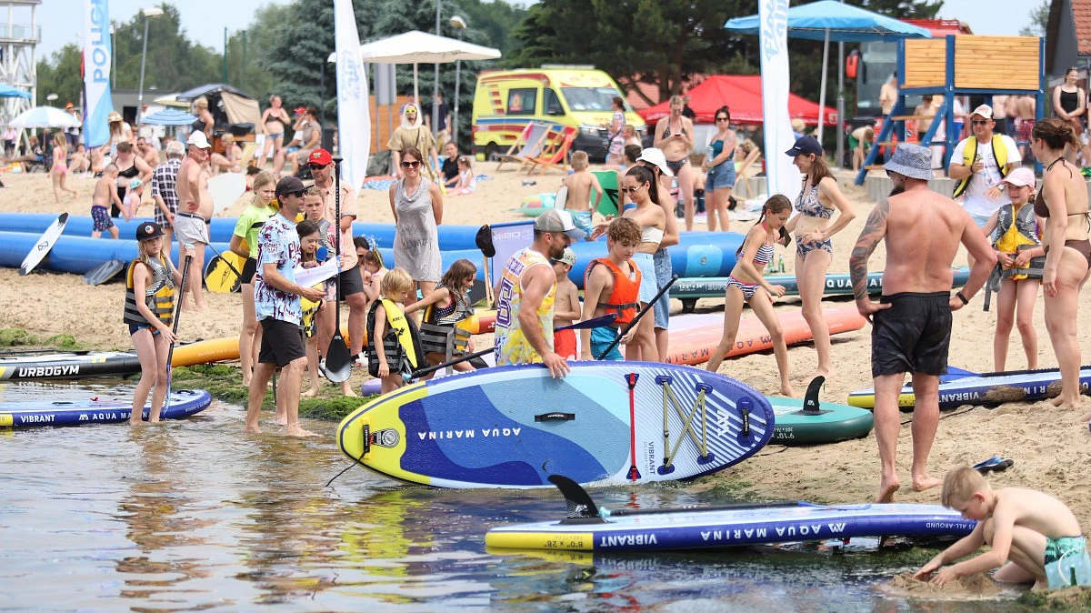 Wodna zabawa, sport i relaks nad Zalewem Szczecińskim