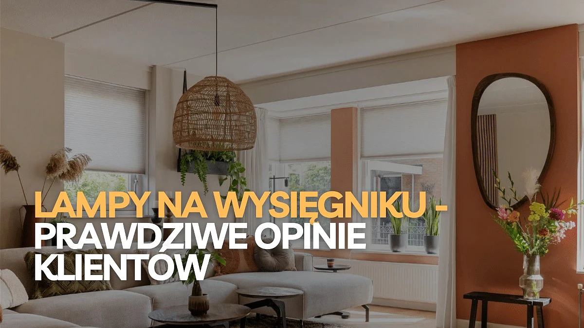 Lightswing opinie - co mówią klienci o lampach na wysięgniku?