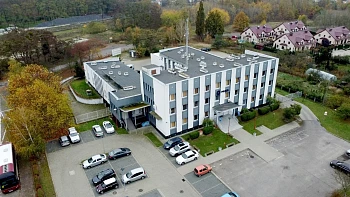 Komenda Powiatowa Policji w Policach