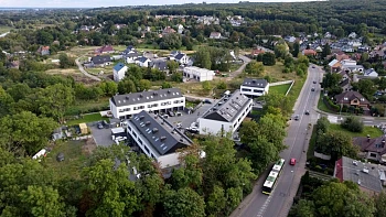 Gmina Police wystawiła grunty m.in. przy ul. Asfaltowej w Policach