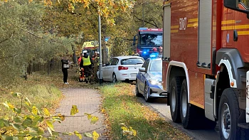 Do zdarzenia doszło w miejscowości Bartoszewo