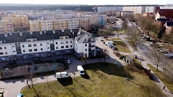 Gmina Police wybuduje kolejne dwa budynki komunalne