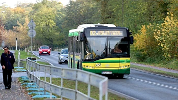 Bezpłatna komunikacja autobusowa w Policach na Wszystkich Świętych