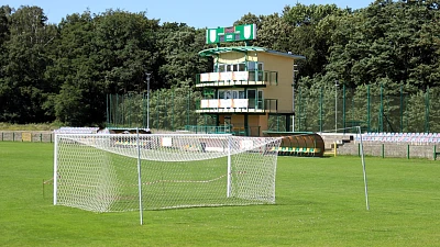 Stadion Miejski przy ul. Siedleckiej w Policach