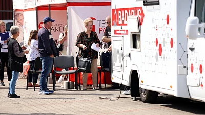 Biała Sobota "POLICz się ze zdrowiem"