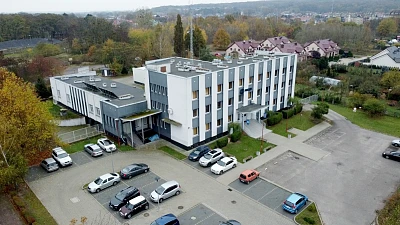 Komenda Powiatowa Policji w Policach