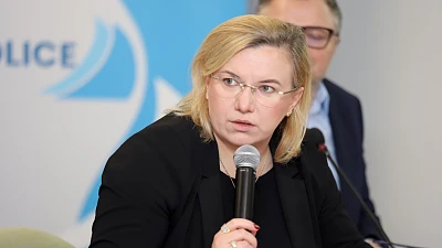 Prezes Grupy Azoty Zakłady Chemiczne Police S.A. Małgorzata Królak