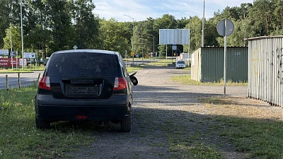 Sprawca piątkowego zdarzenia w dalszym ciągu nie został ujęty