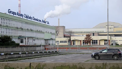 Grupa Azoty Zakłady Chemiczne Police S.A.