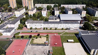 Zespół Szkół im. Ignacego Łukasiewicza w Policach