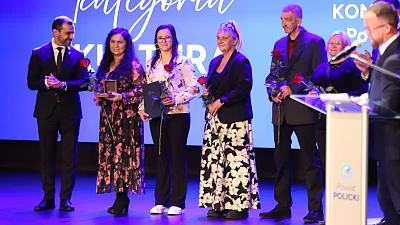Gala Kompas Rozwoju Powiatu Polickiego