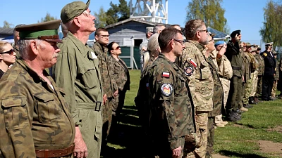 14. Militarna Majówka w Trzebieży