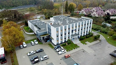 Komenda Powiatowa Policji w Policach