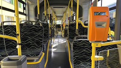 Komunikacją miejską można jeździć dziś za darmo