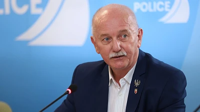 Radny Rady Miejskiej w Policach Wojciech Dudek