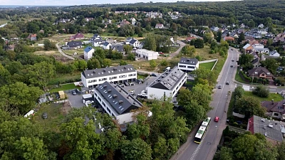 Gmina Police wystawiła grunty m.in. przy ul. Asfaltowej w Policach