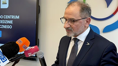 Wiesław Muskała, p.o. prezesa Grupy Azoty Zakłady Chemiczne Police S.A.