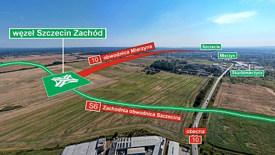 Inwestycję wykona firma Budimex, która wyceniła swoją pracę na 153,4 mln zł